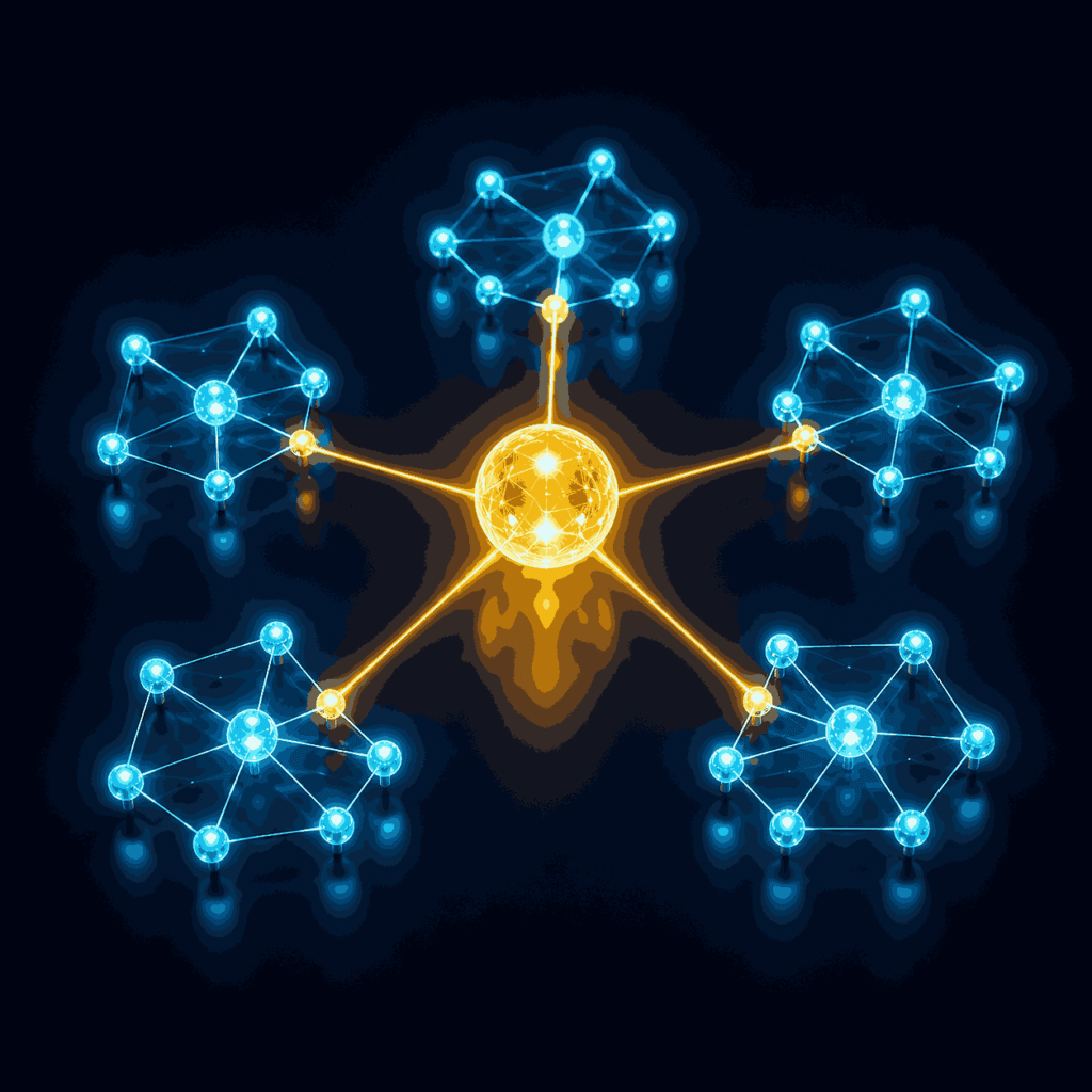 Project Aperta connects open finance networks through the LEI